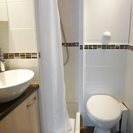 Apartmán Geoffroy Saint Hilaire *