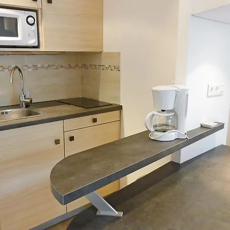 Apartmán Geoffroy Saint Hilaire Paříž